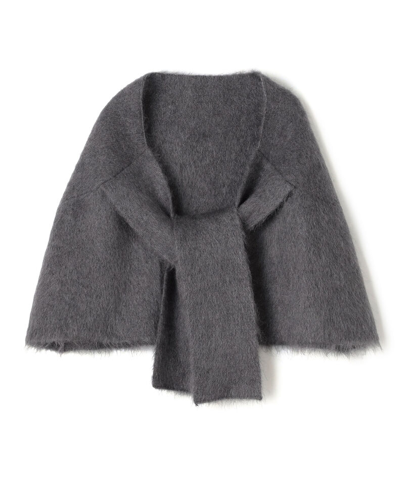 JIL SANDER CAPE ケープニット