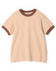【別注】FilMelange コットン リンガーTシャツ