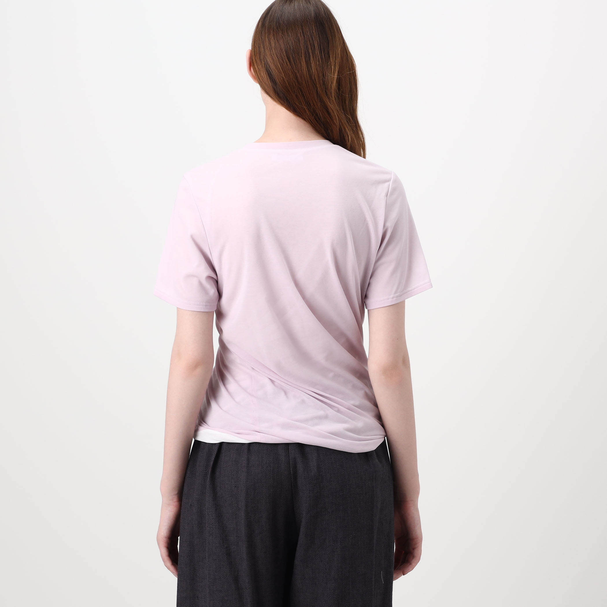 SATORU SASAKI ダブルツイストTシャツ｜トゥモローランド 公式サイト