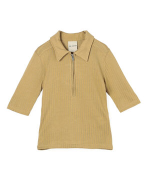 【別注】OAS&times;Edition Montiga Top ハーフジップトップ