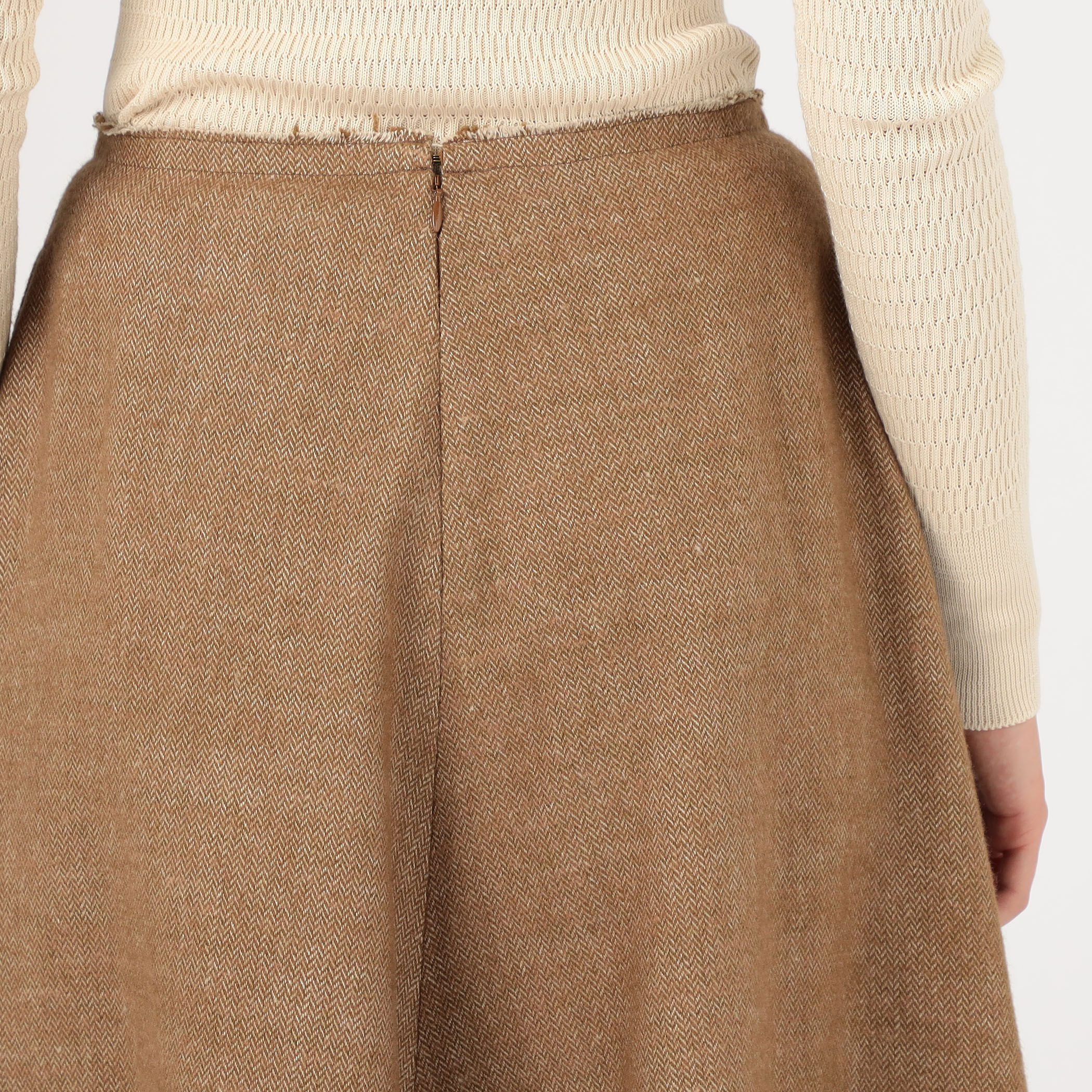 UNION LAUNCH FLARED SKIRT スカート UNION LAUNCH/ユニオンランチ FLARED SKIRT スカート 4110500044