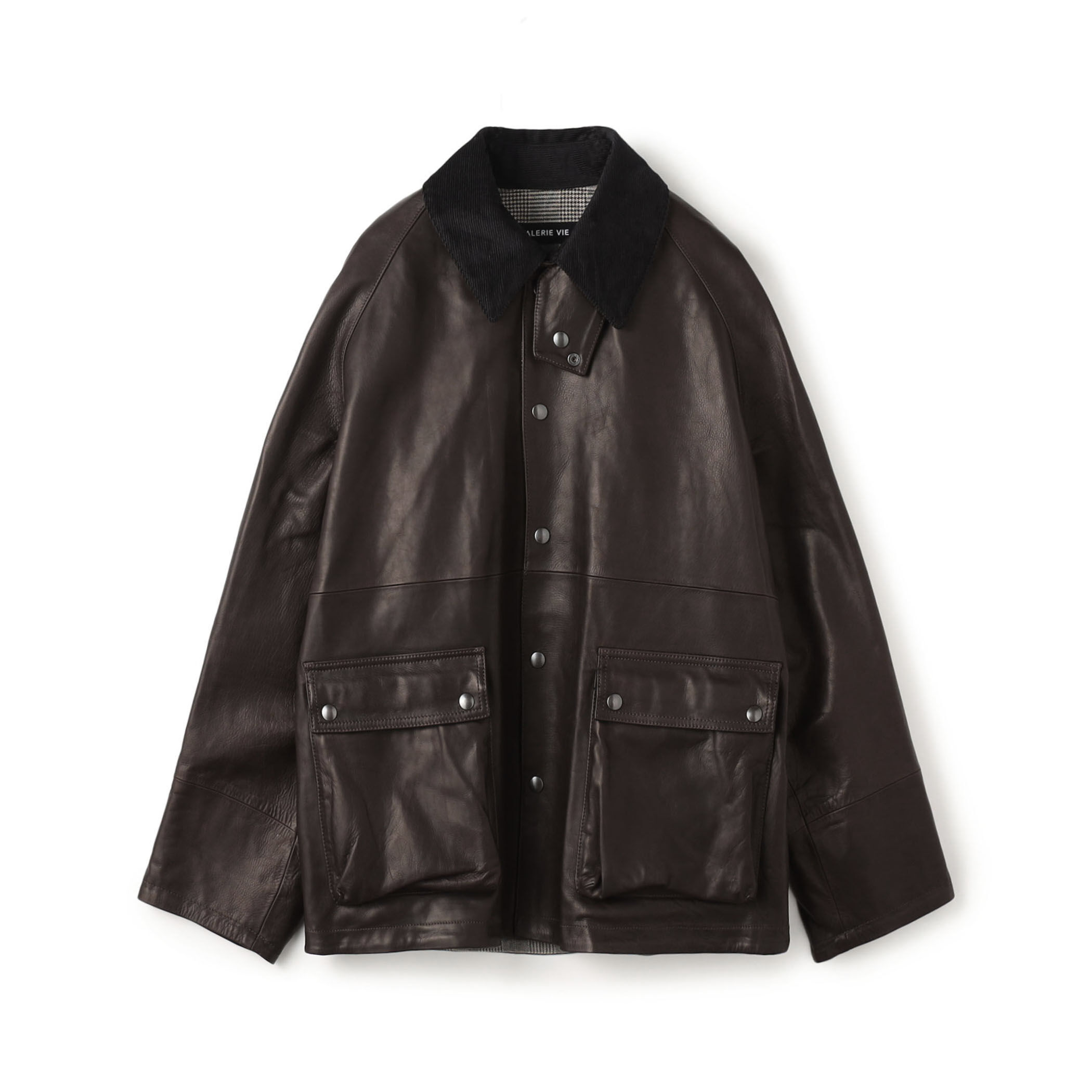 スムースカーフ ラグランスリーブコート｜トゥモローランド 公式通販