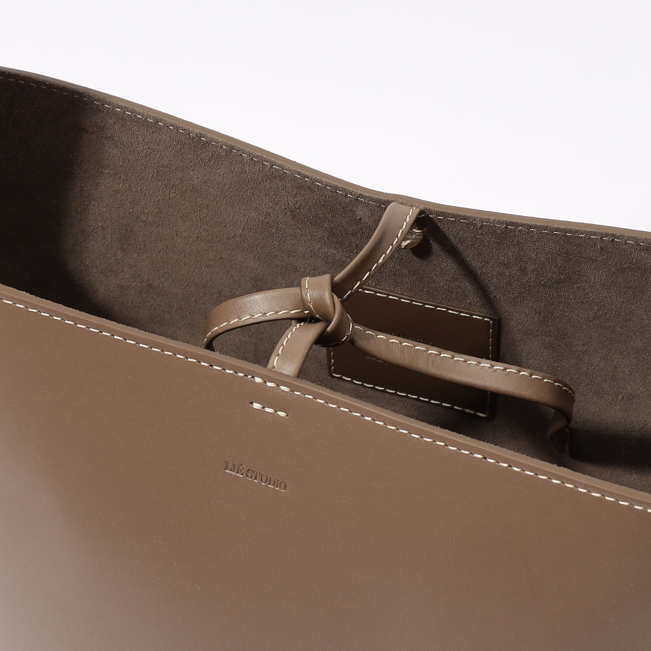 LIE STUDIO THE NORMA TOTE バッグ｜トゥモローランド 公式サイト