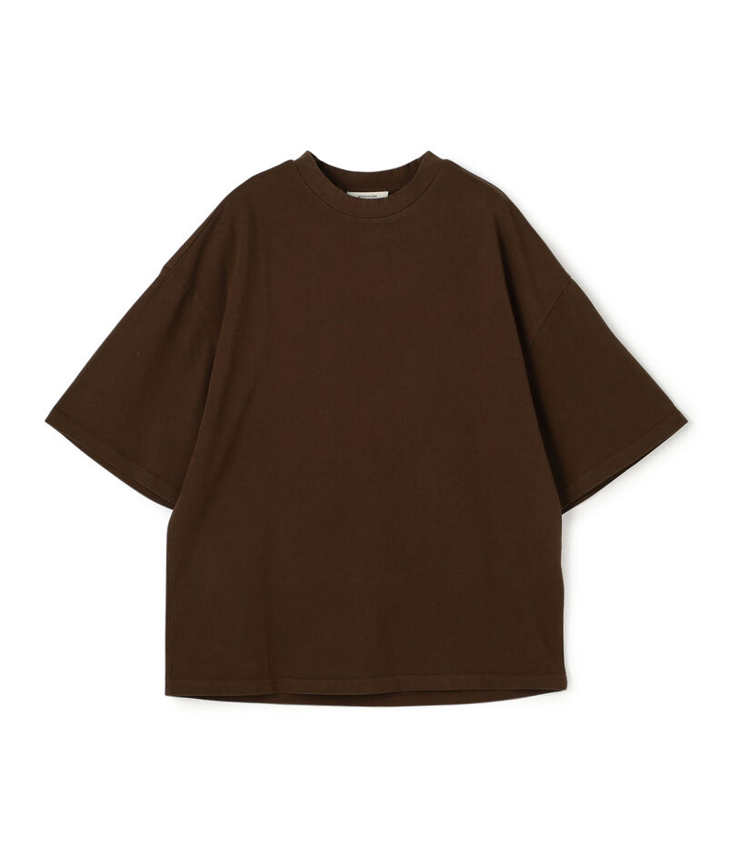 ■entire studios HEAVY BOXY TEE