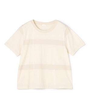 ファインコットン クルーネックTシャツ