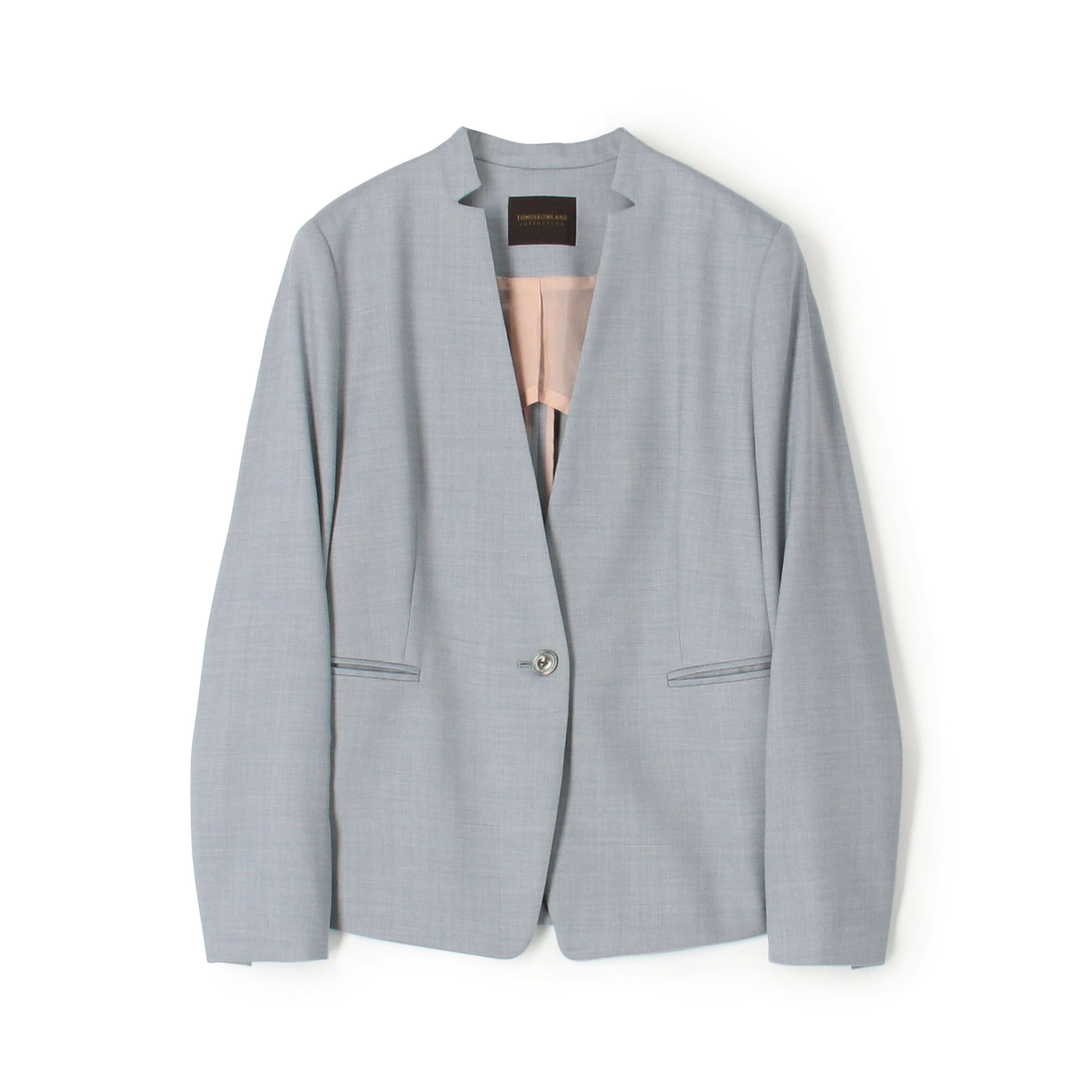 一部WEB先行予約】シャイニーシャーク キザミカラージャケット