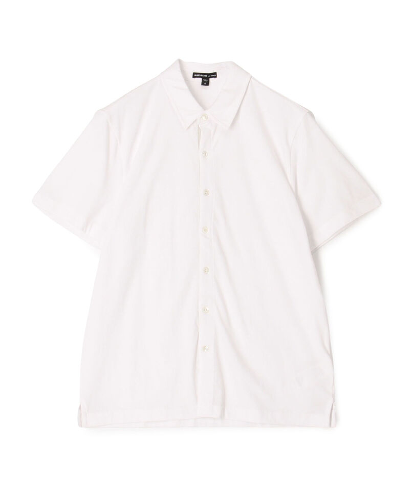 コットンジャージー ハーフスリーブシャツ MCFJ3650