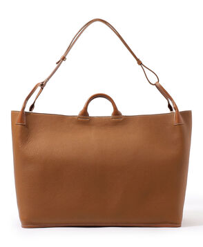 【別注】A シュリンクレザー サドルショルダーバッグ