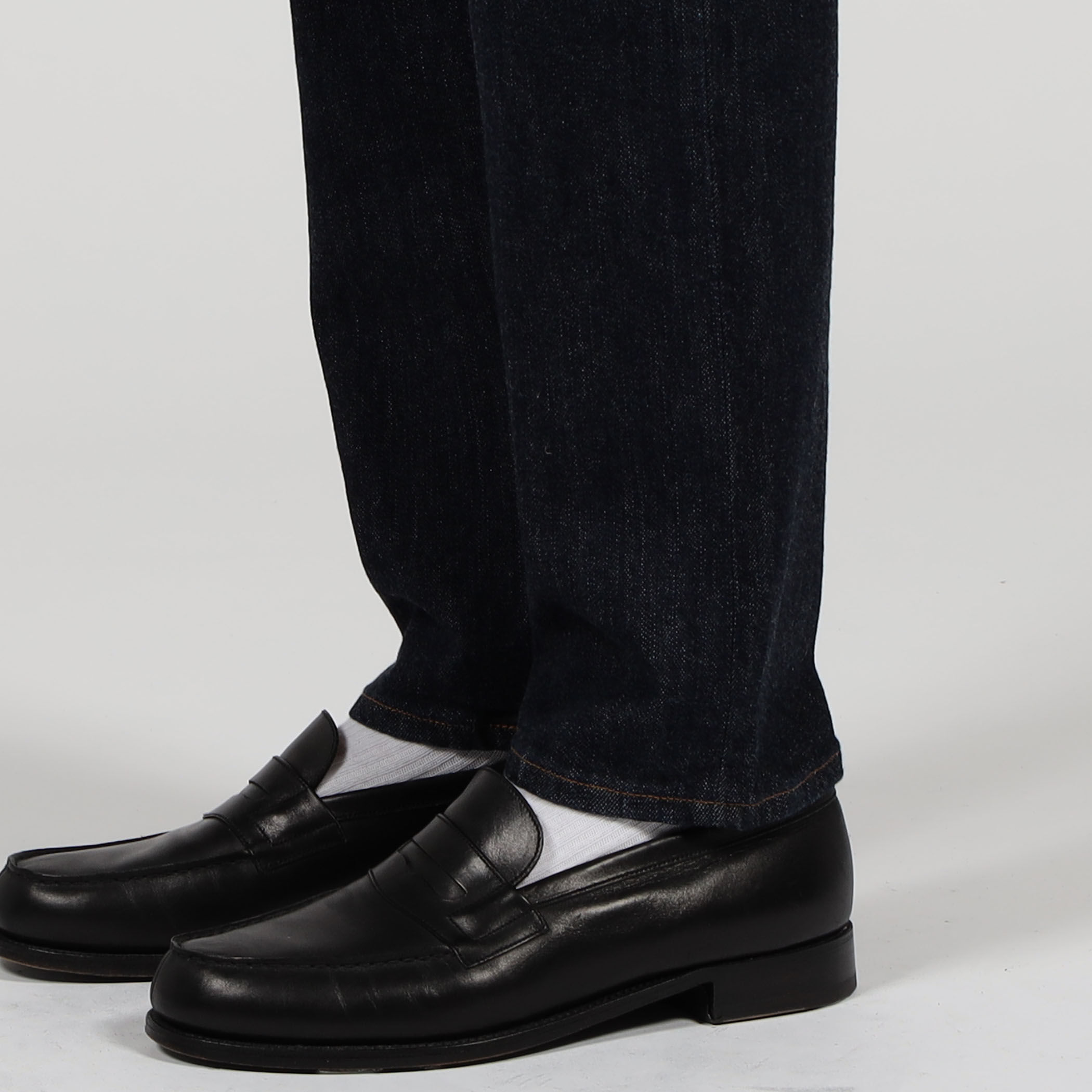 別注】EDWIN REGULAR TAPPERED ONE WASHED デニムパンツ 別注】EDWIN REGULAR TAPPERED ONE WASHED デニムパンツ