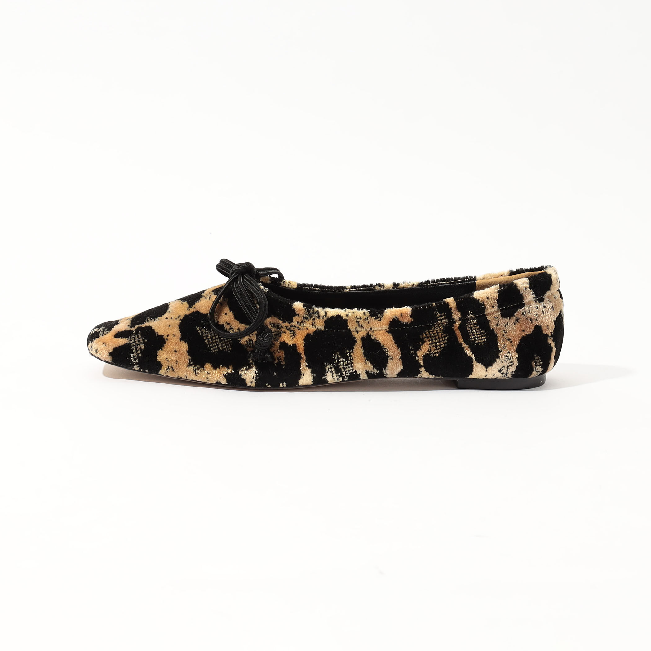 PIPPICHIC AMBER バレエシューズ UNITED ARROWS｜【別注】<PIPPICHIC>ハート AMBER バレエ