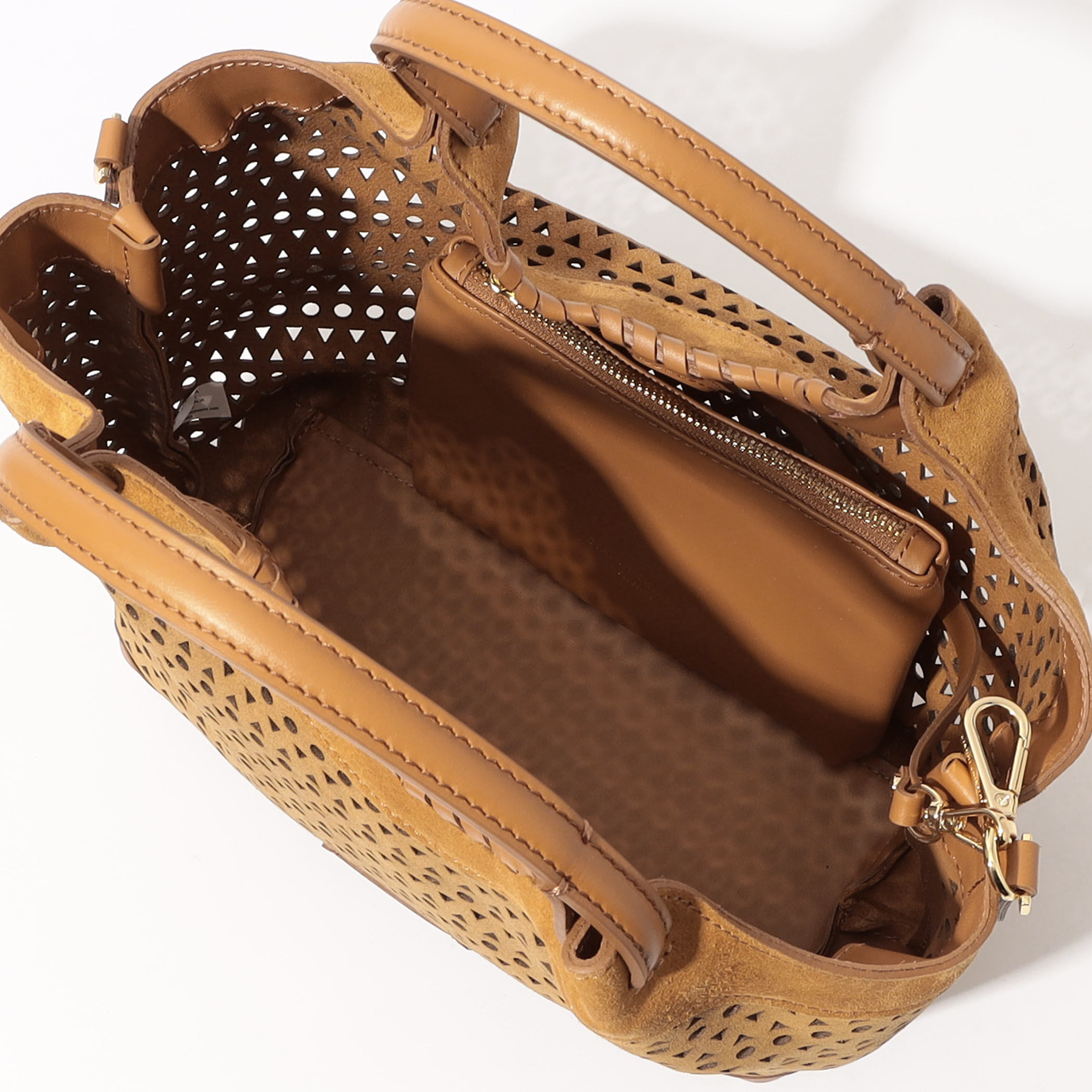 GIANNI CHIARINI DUA ハンドバッグ S｜トゥモローランド 公式通販