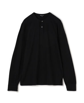 ヘビーリュクスジャージー ヘンリーネックプルオーバー MLOJ3631