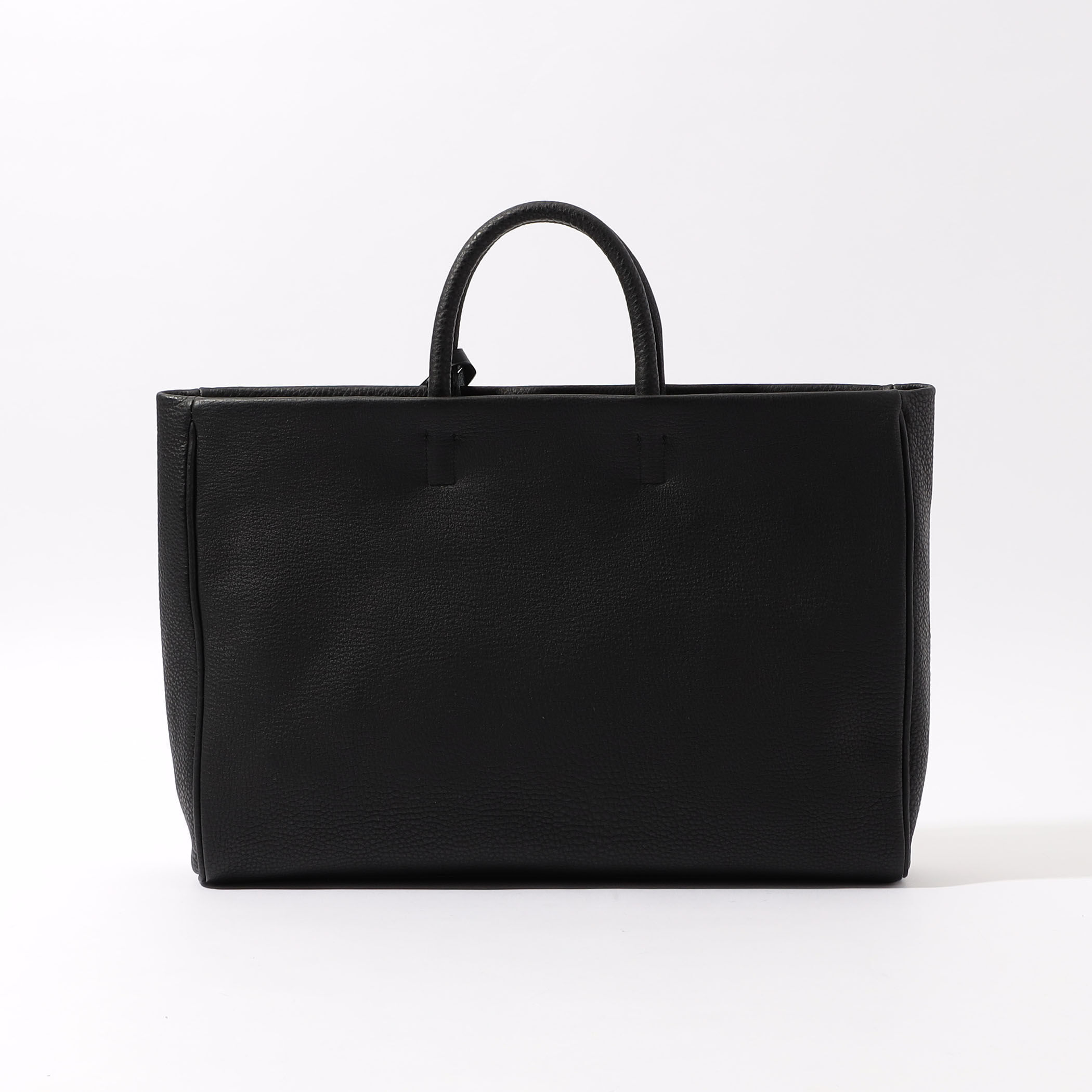 TOMORROトゥモローランドcopertoレザーブリーフケース黒ビジネスバッグ 未使用 GUCCI グッチ ビジネスバッグ トムフォード期 ブラック