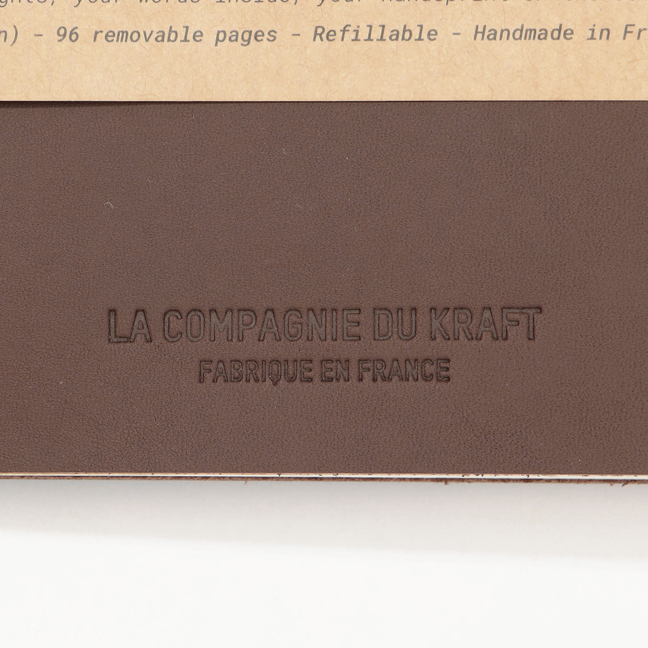 La Compagnie du Kraft Novum Organum size M｜トゥモローランド 公式