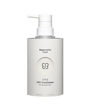 uka IZU conditioner for damaged hair 400ml