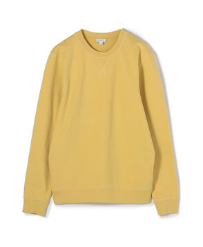 SUNSPEL MSWE1516 ループバック スウェットシャツ