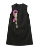 EDWARD CUMING FALLERA BROOCH DRESS