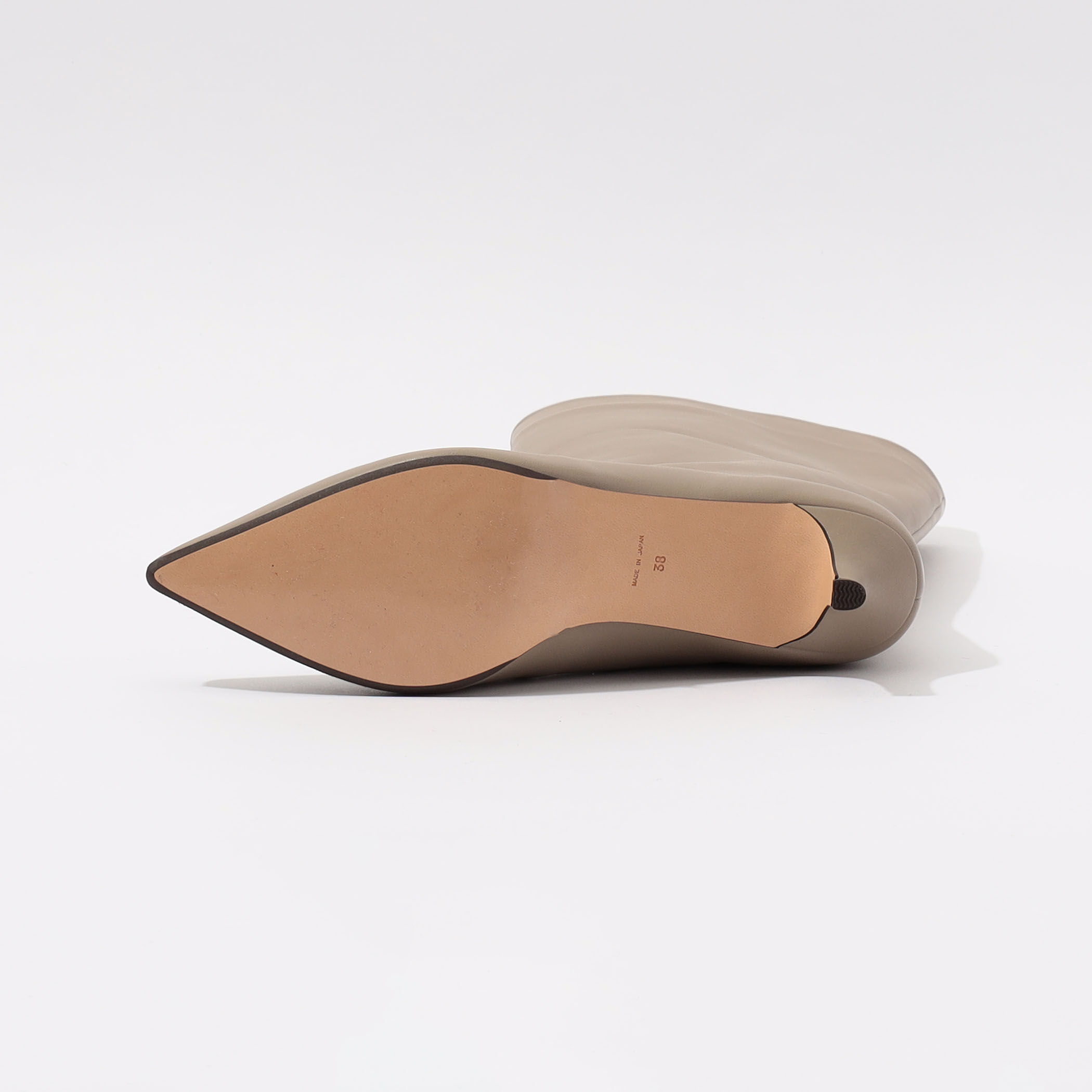 【25AW】今季　未使用　トゥモローランド TOMORROWLAND ミドルブーツ｜トゥモローランド 公式通販