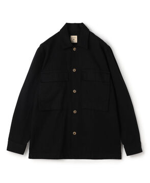 【別注】GUY ROVER コットン オーバーシャツ