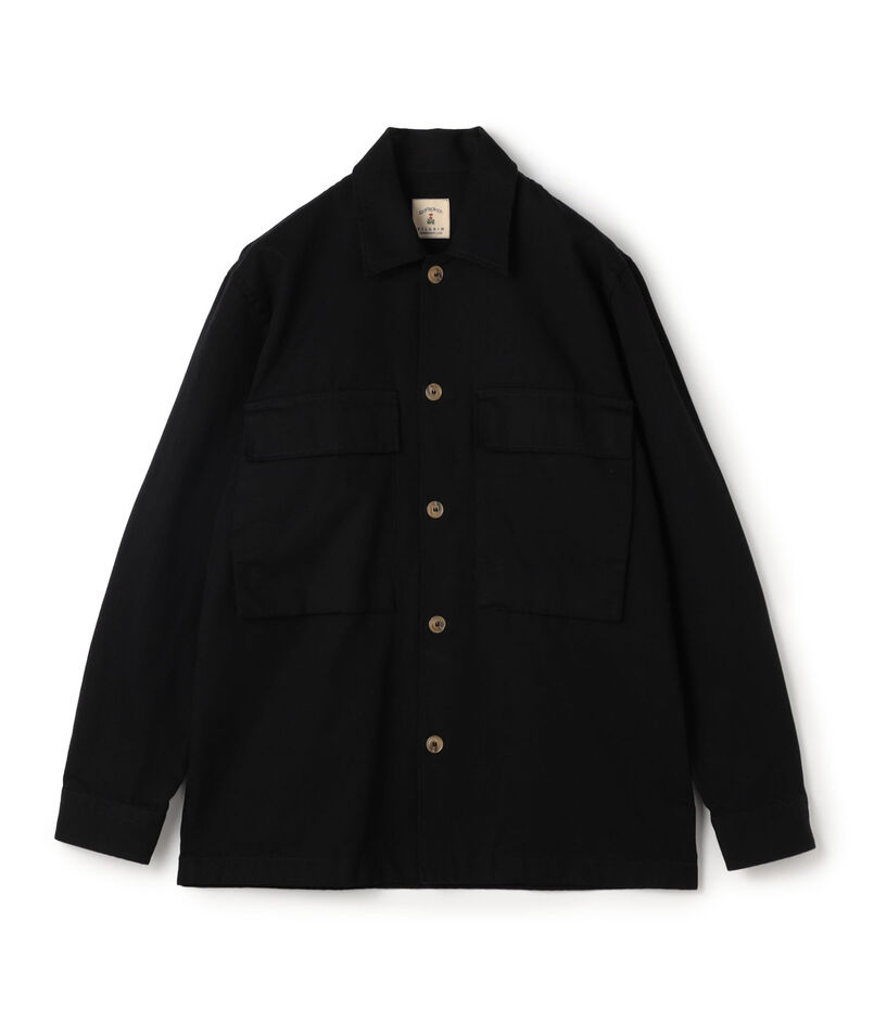 【別注】GUY ROVER コットン オーバーシャツ