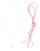 P.NINA Venus Pearl ネックレス