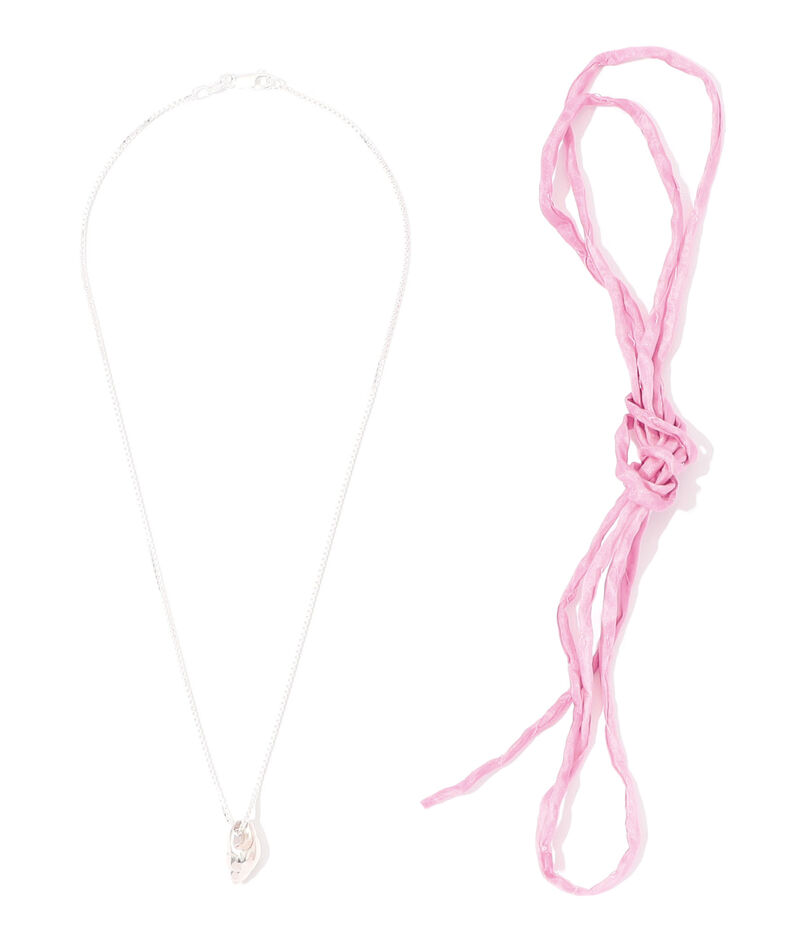 P.NINA Venus Pearl ネックレス