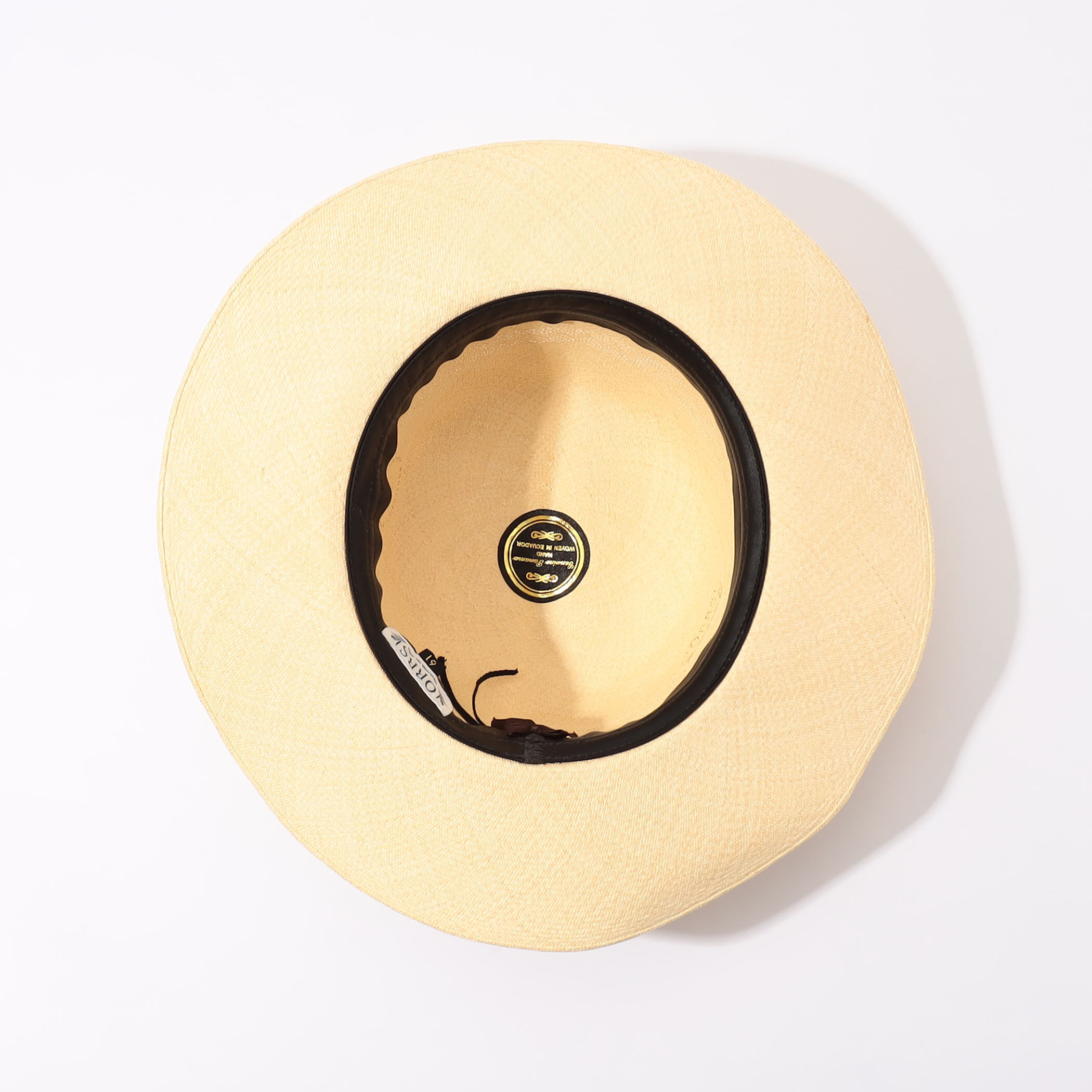 ORRS OPTIMO PANAMA HAT Grade.24 Montecristi｜トゥモローランド 公式通販