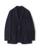 ウールカシミヤ シングルブレステッド 2Bジャケット ZEGNA TROFEO CASHMERE