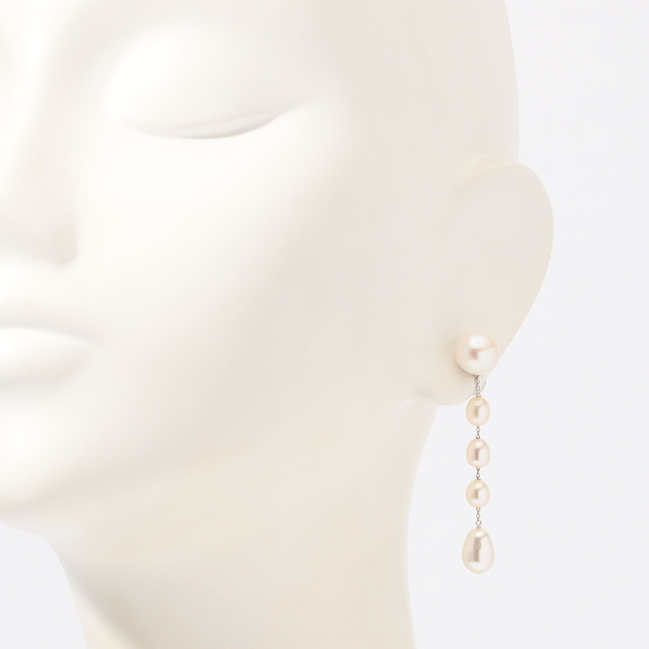 SOPHIE BUHAI Small Passante ピアス｜トゥモローランド 公式通販