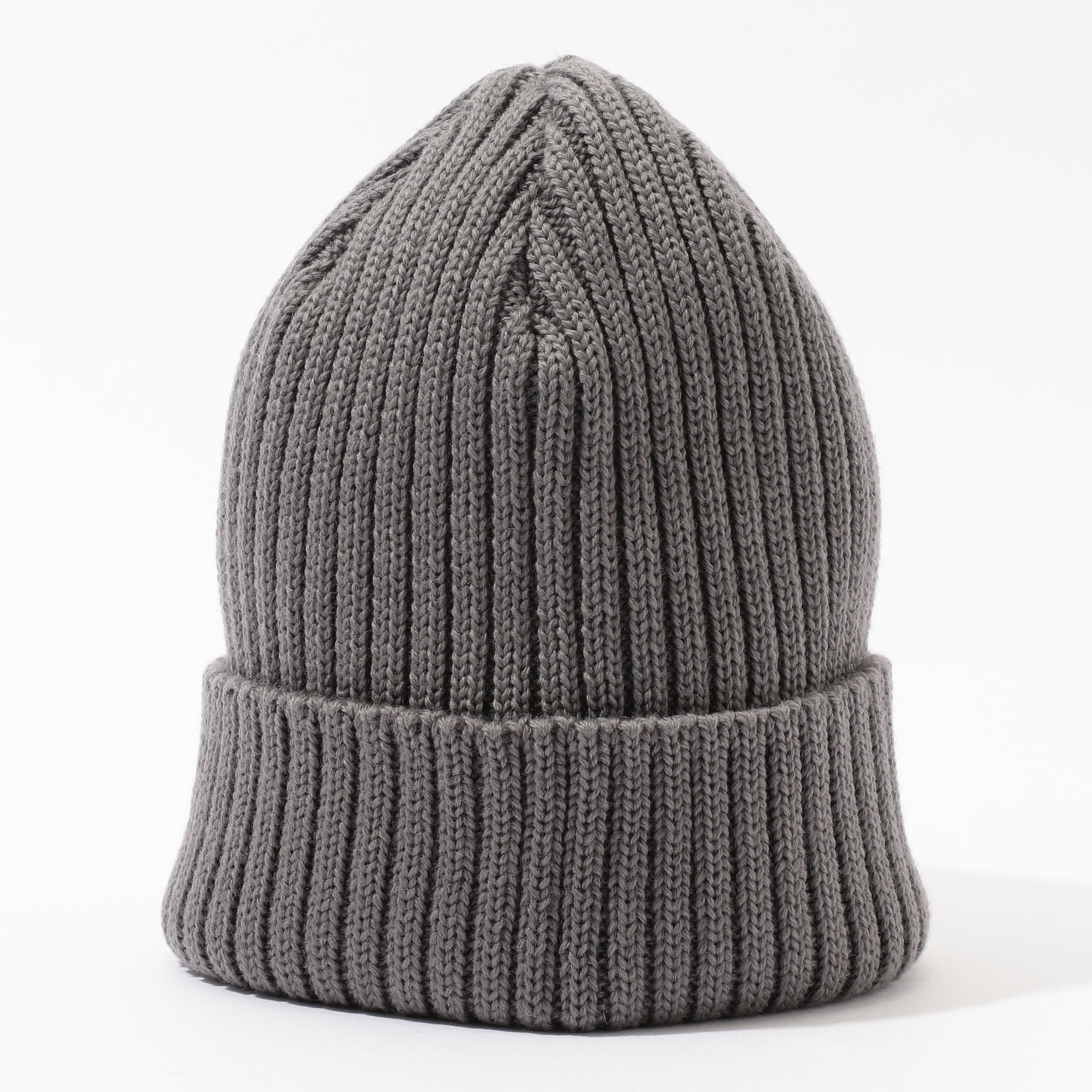 KIJIMA TAKAYUKI × kearny | knit cap (black) | hazy