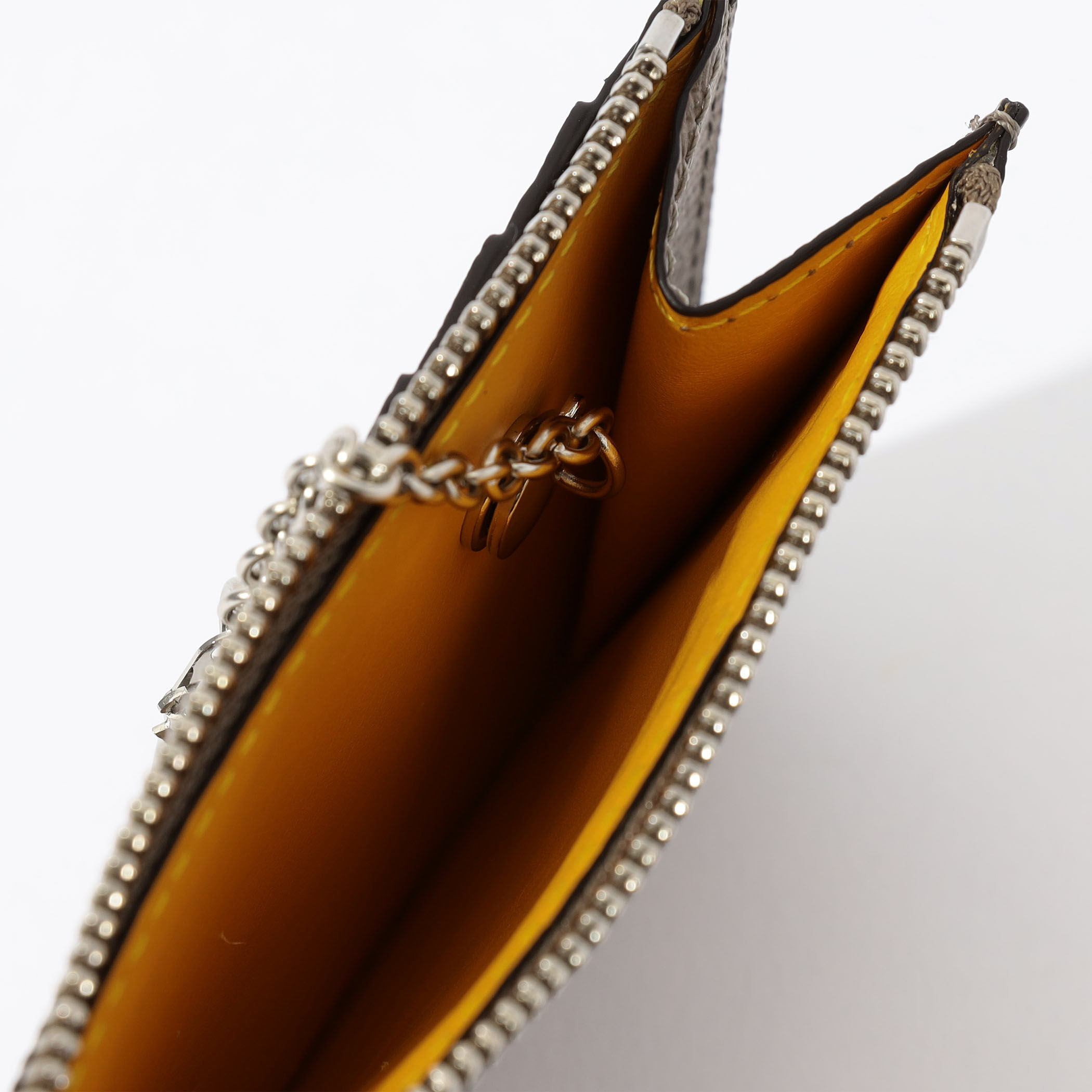 別注】BROOKLYN MUSEUM シュリンクレザー フラグメントケース