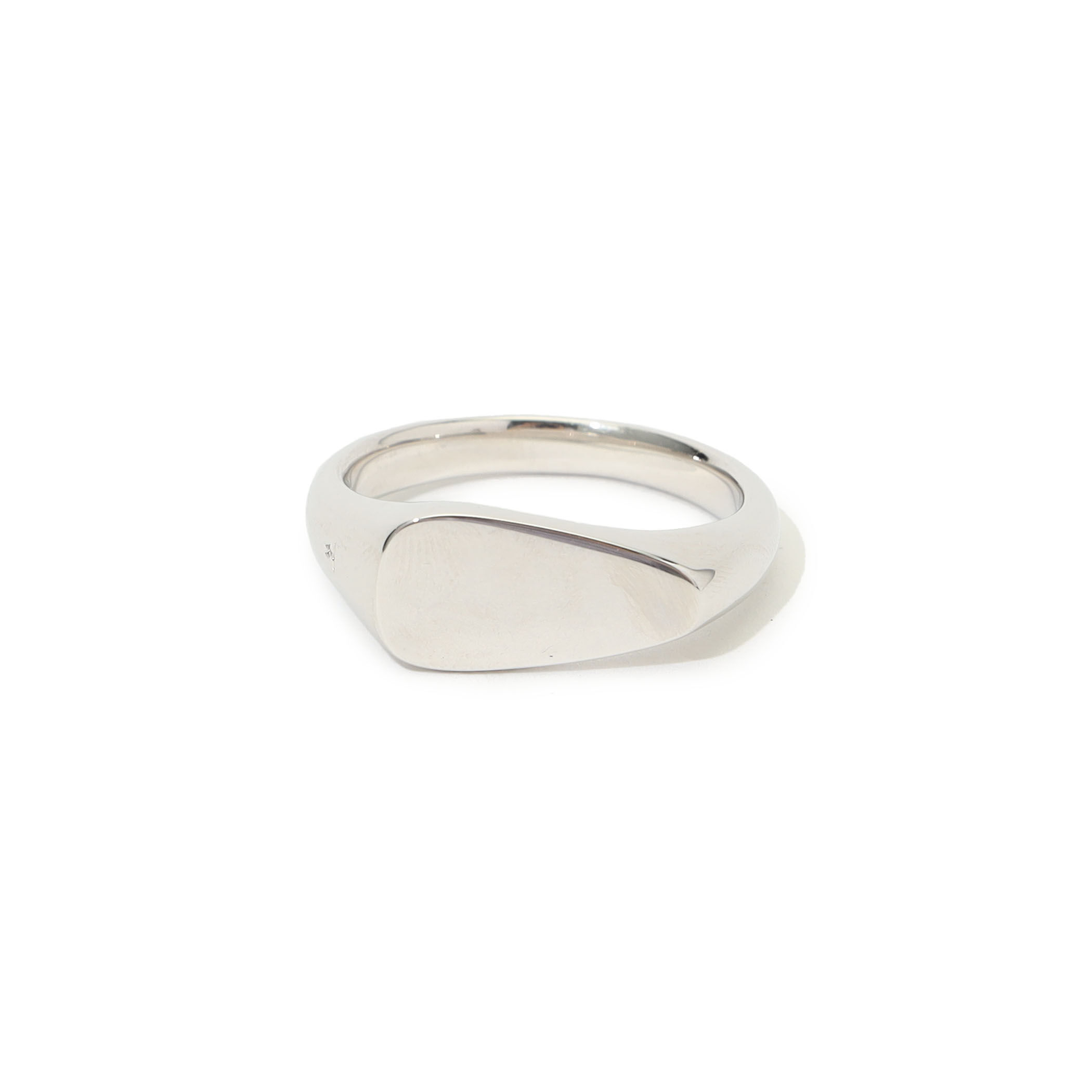 ✴︎TOM WOOD リング　14号✴︎ 最終値下げ 別注】TOM WOOD×TOMORROWLAND Polished Slice Ring Slim