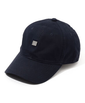 Acne Studios スタッズフェイスロゴ キャップ