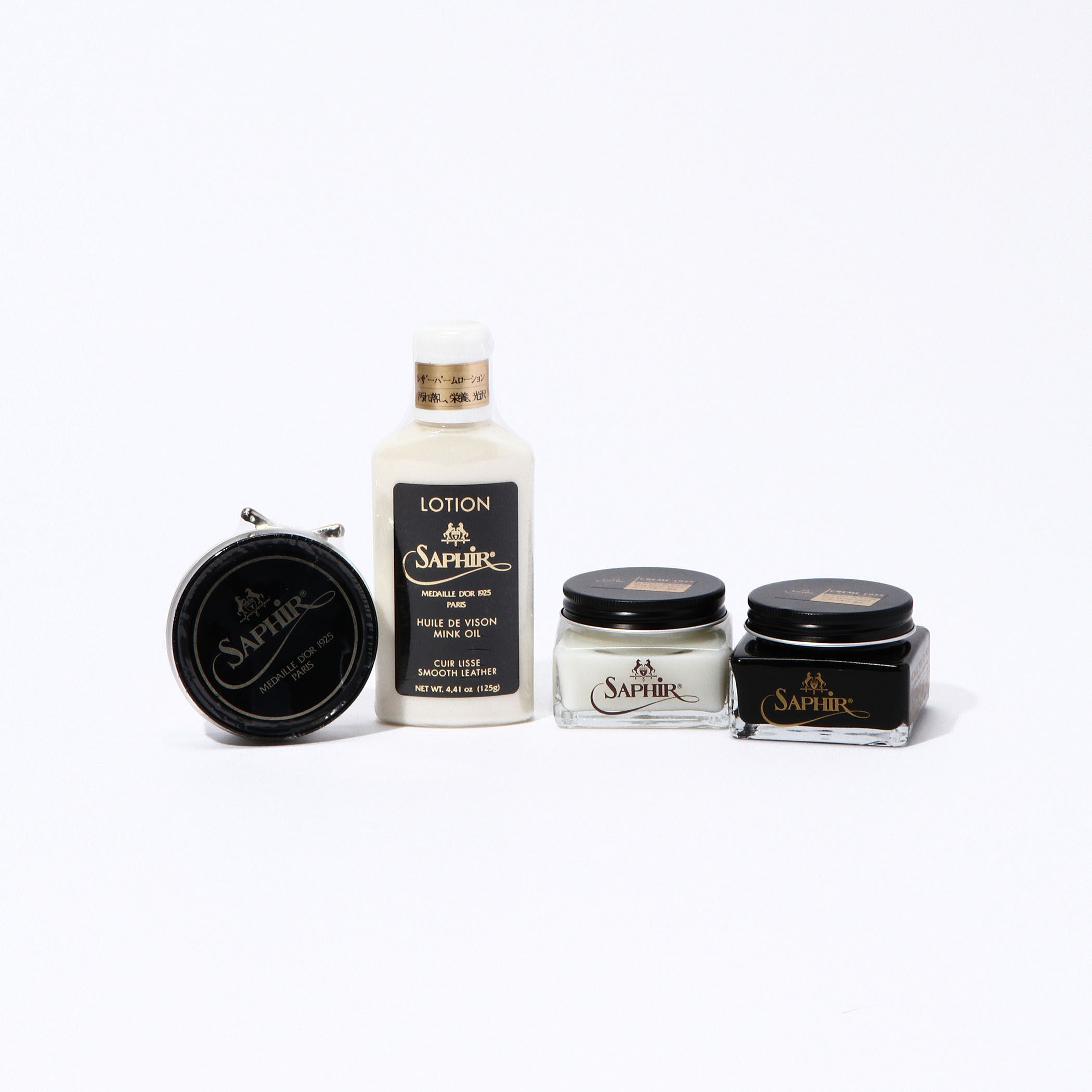 期間限定 セール - 売れ筋ランキングをチェック SAPHIR シューケアセット(L)｜トゥモローランド 公式通販 靴