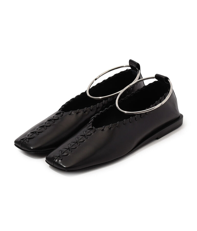 JIL SANDER BALLERINA