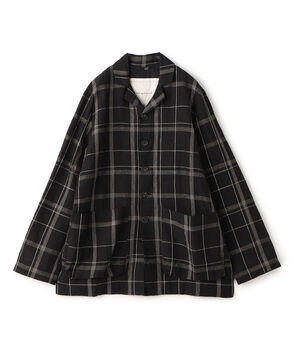 toogood THE PHOTOGRAPHER JACKET リネン ジャケット