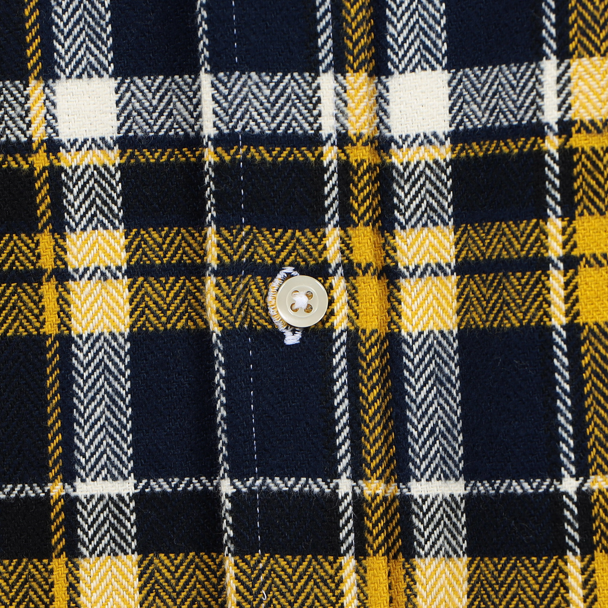 別注】INDIVIDUALIZED SHIRTS コットン CPOシャツ