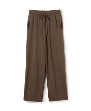 entire studios Straight Leg Knit Pant ニットパンツ