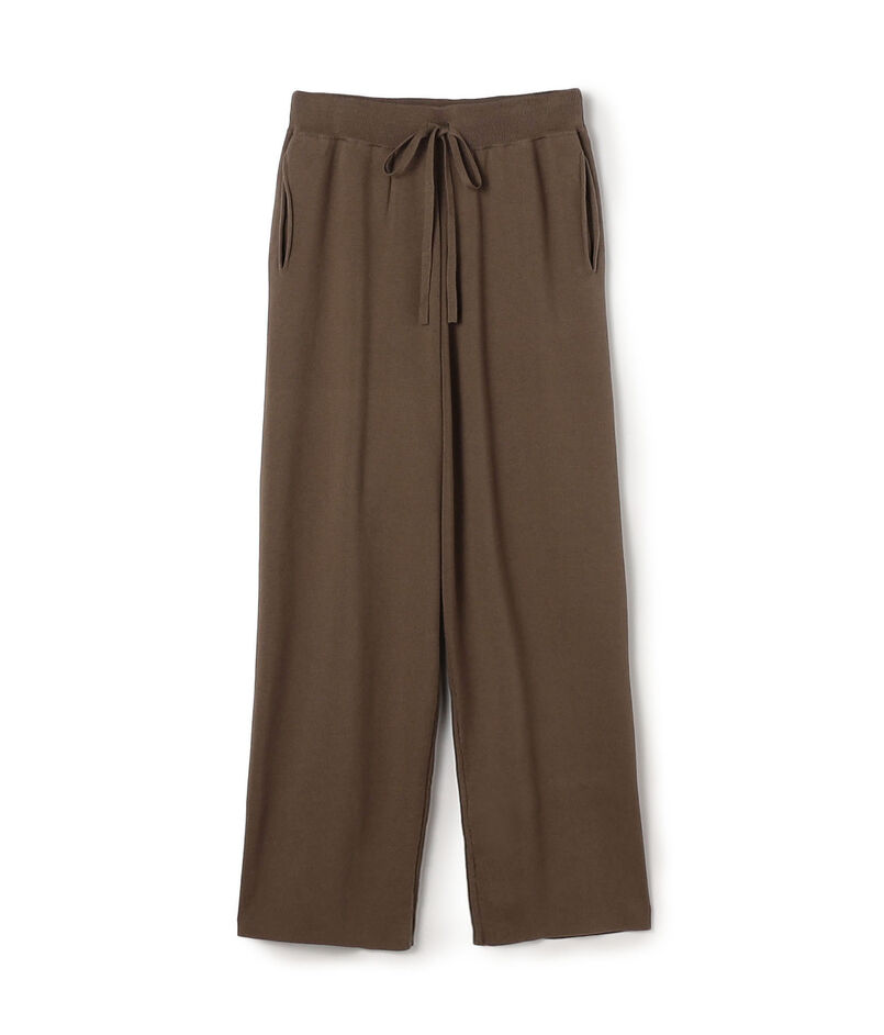 entire studios Straight Leg Knit Pant ニットパンツ