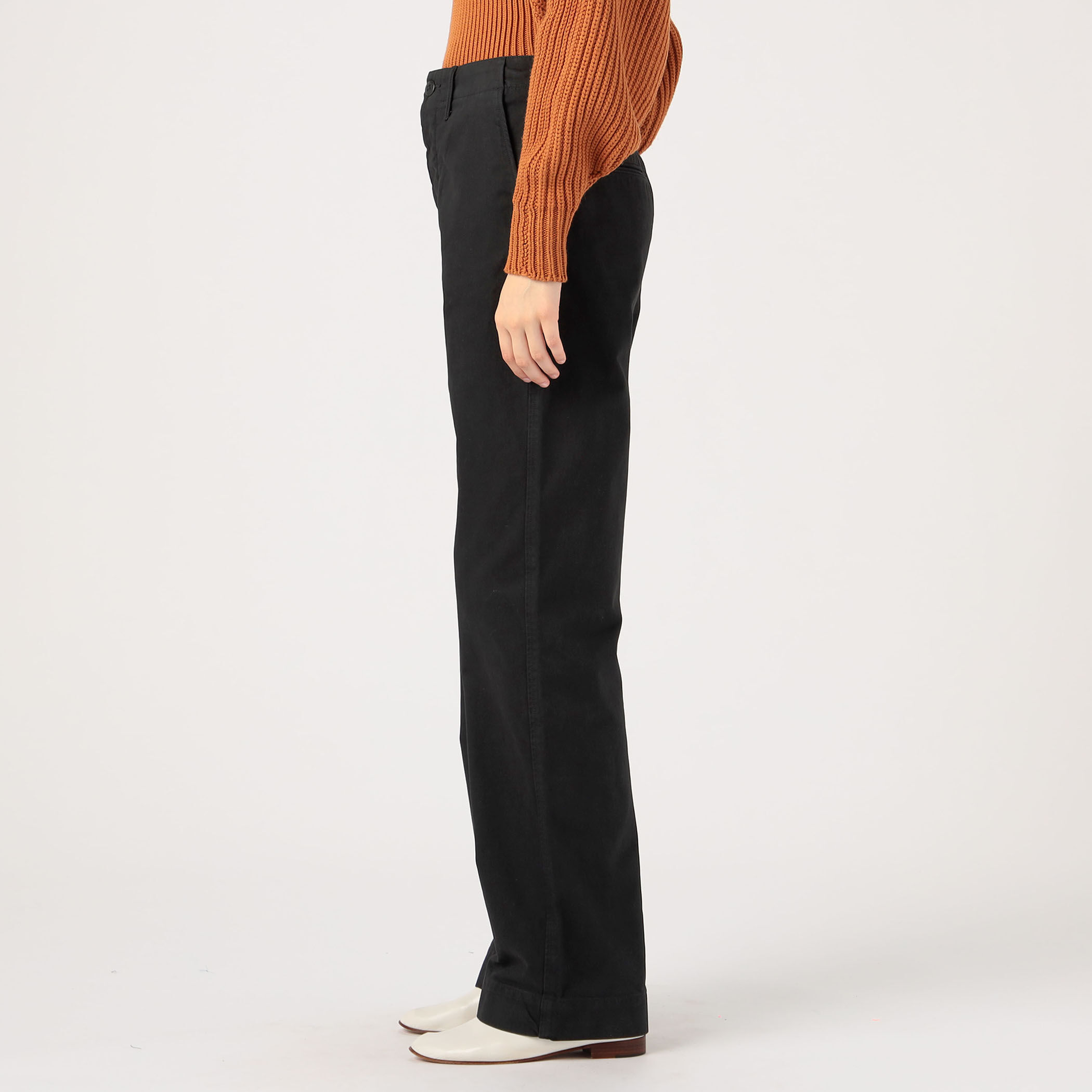 Re/Done 90S TROUSER コットン トラウザーズ｜トゥモローランド 公式サイト