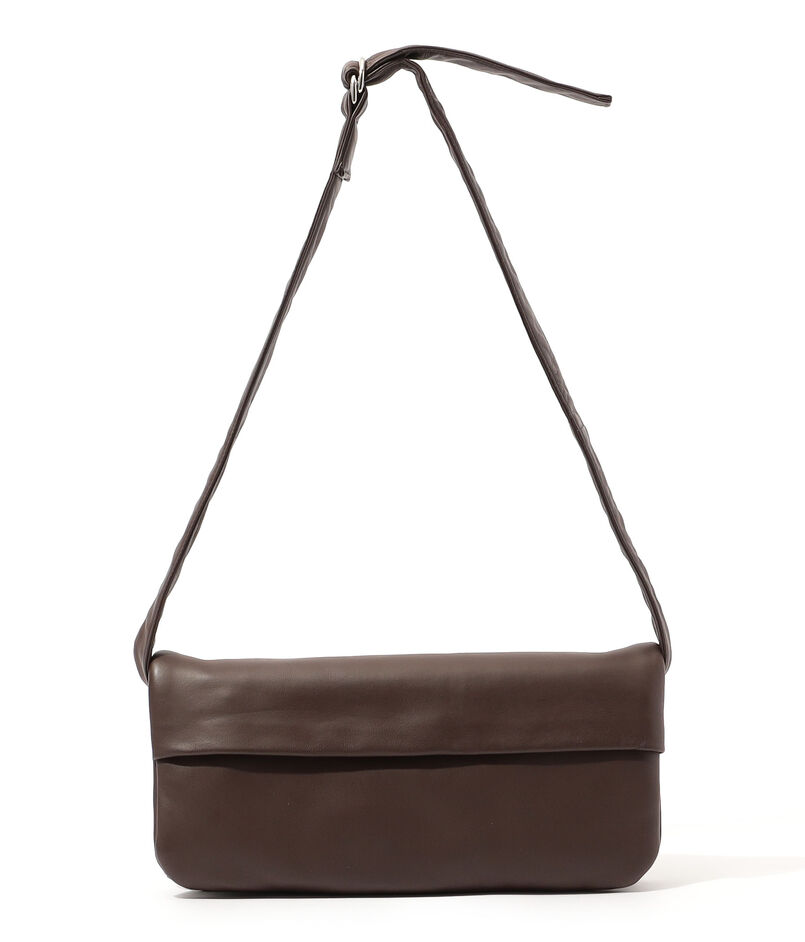 Bucket Buggage Puff Pillow ショルダーバッグ