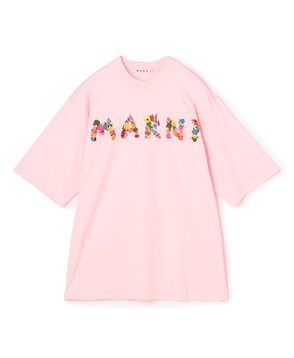 MARNI プリントTシャツ