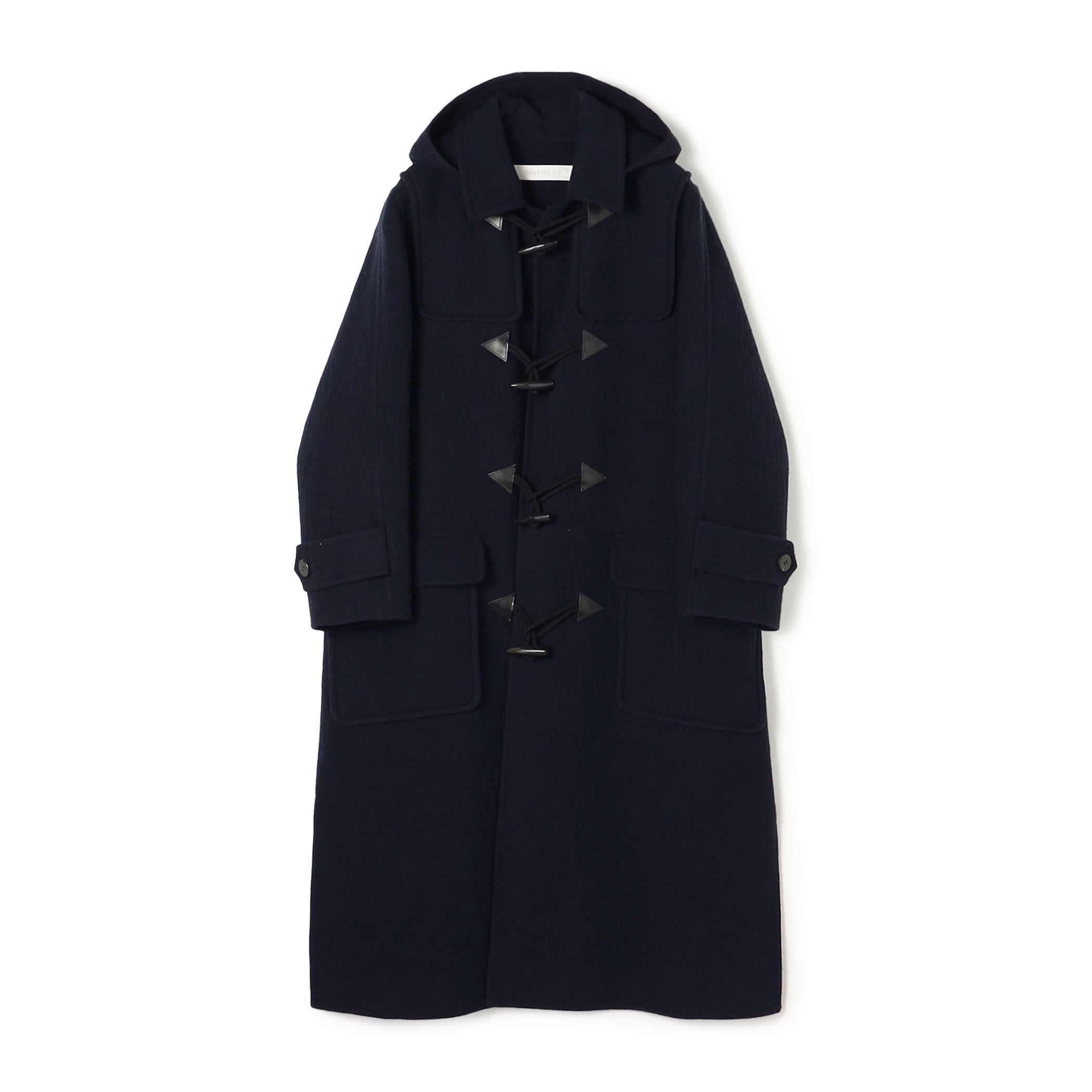 ランダムウールダッフルコート｜トゥモローランド 公式通販