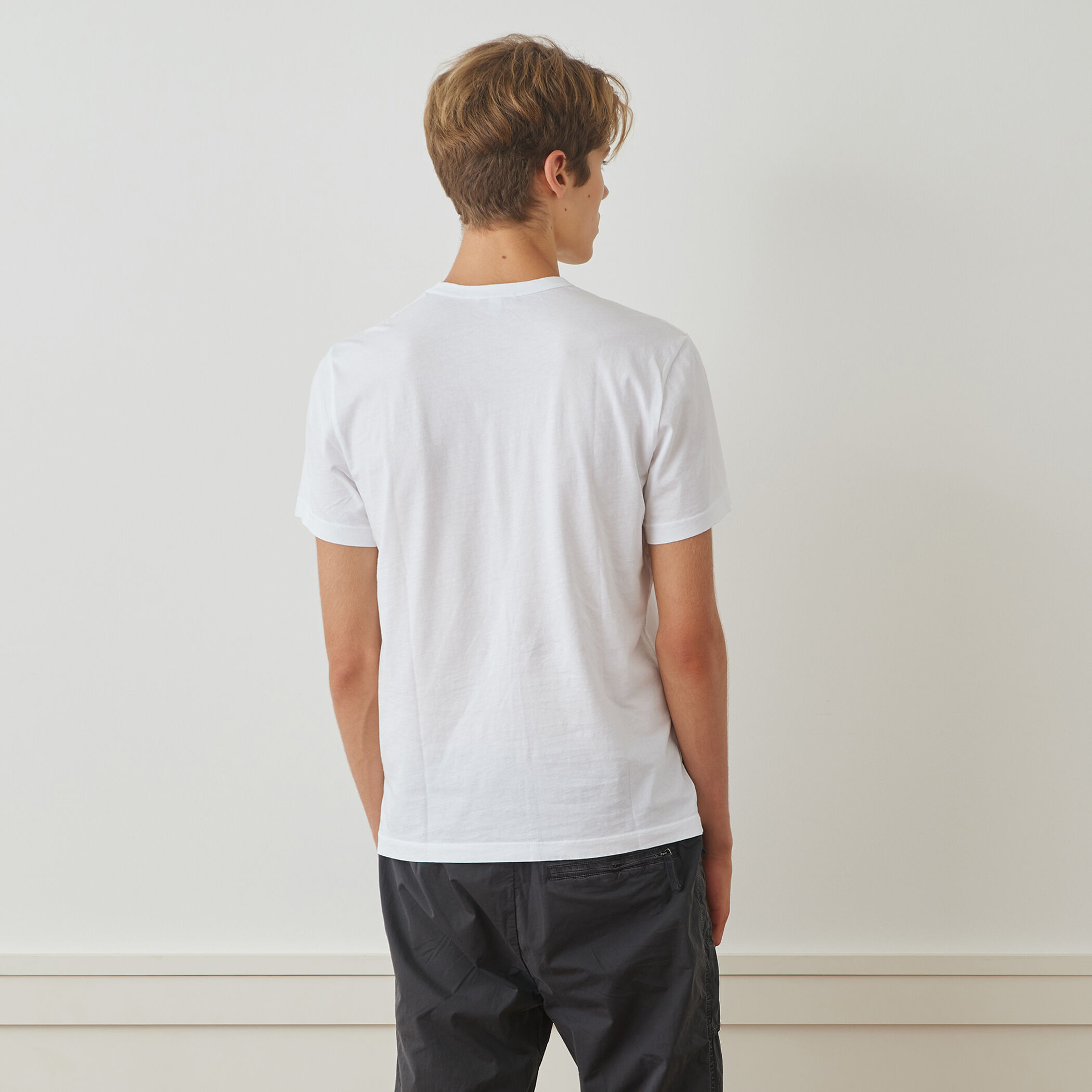 ベーシッククルーネックTシャツ MLJ3311｜トゥモローランド 公式サイト