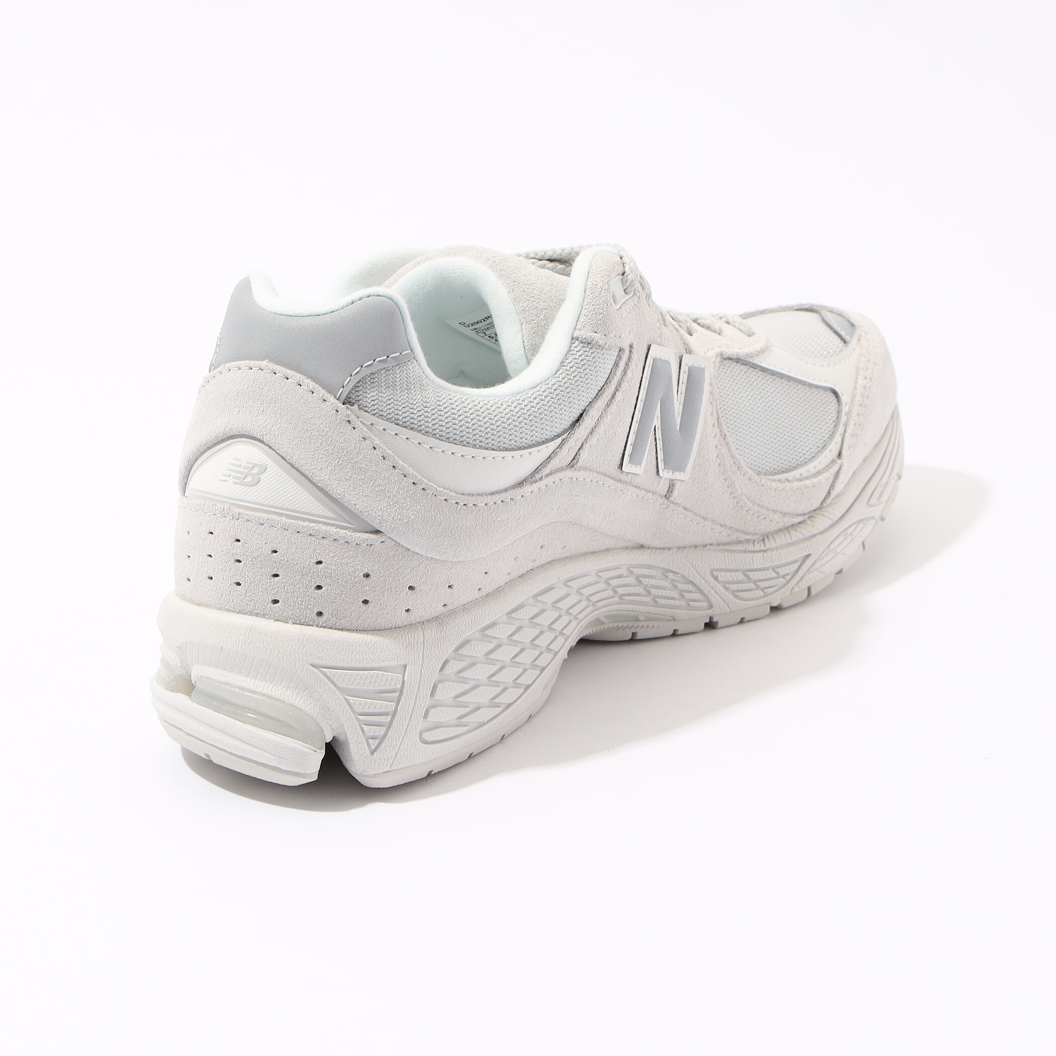New Balance 2002R ライトグレースニーカー｜トゥモローランド