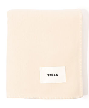 TEKLA LAMBSWOOL ブランケット