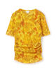 Acne Studios ドレープTシャツ