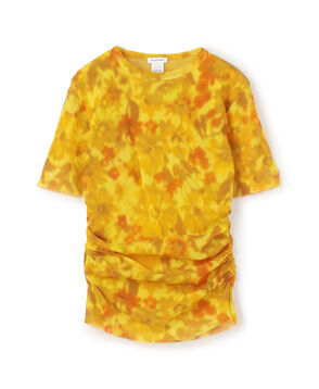 Acne Studios ドレープTシャツ