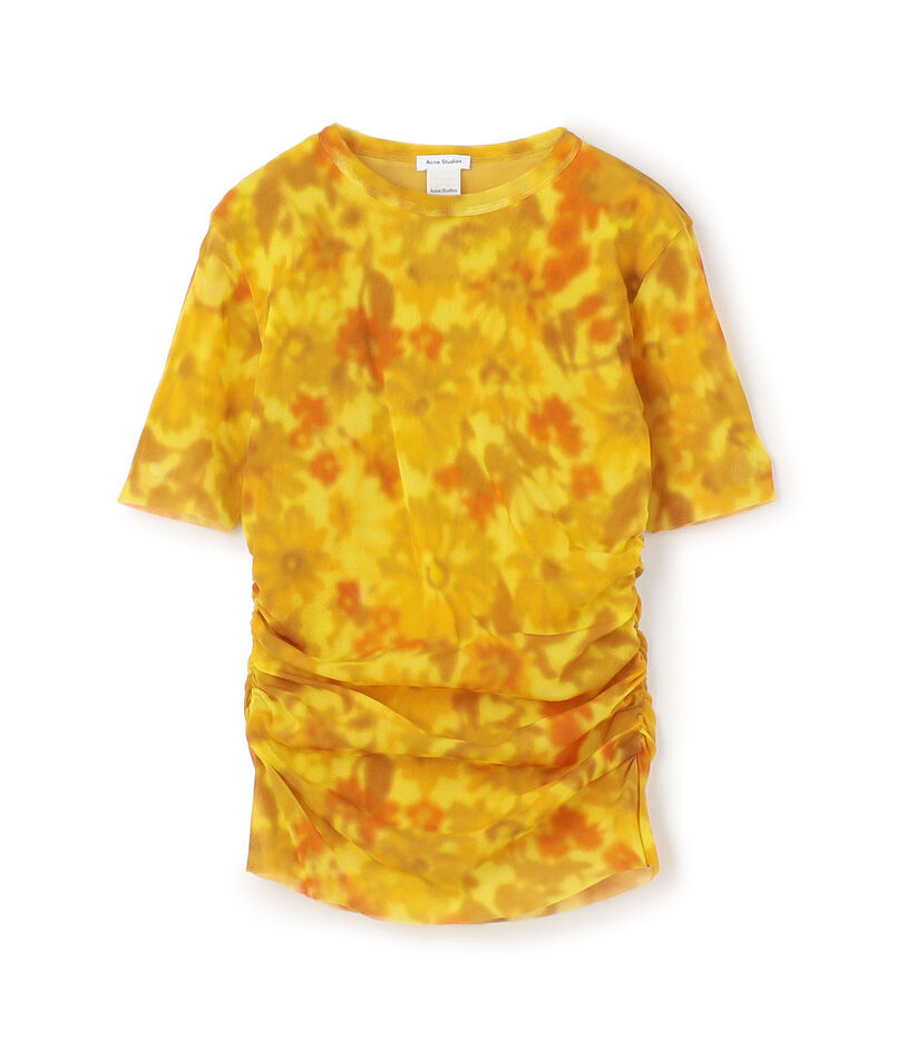 Acne Studios ドレープTシャツ