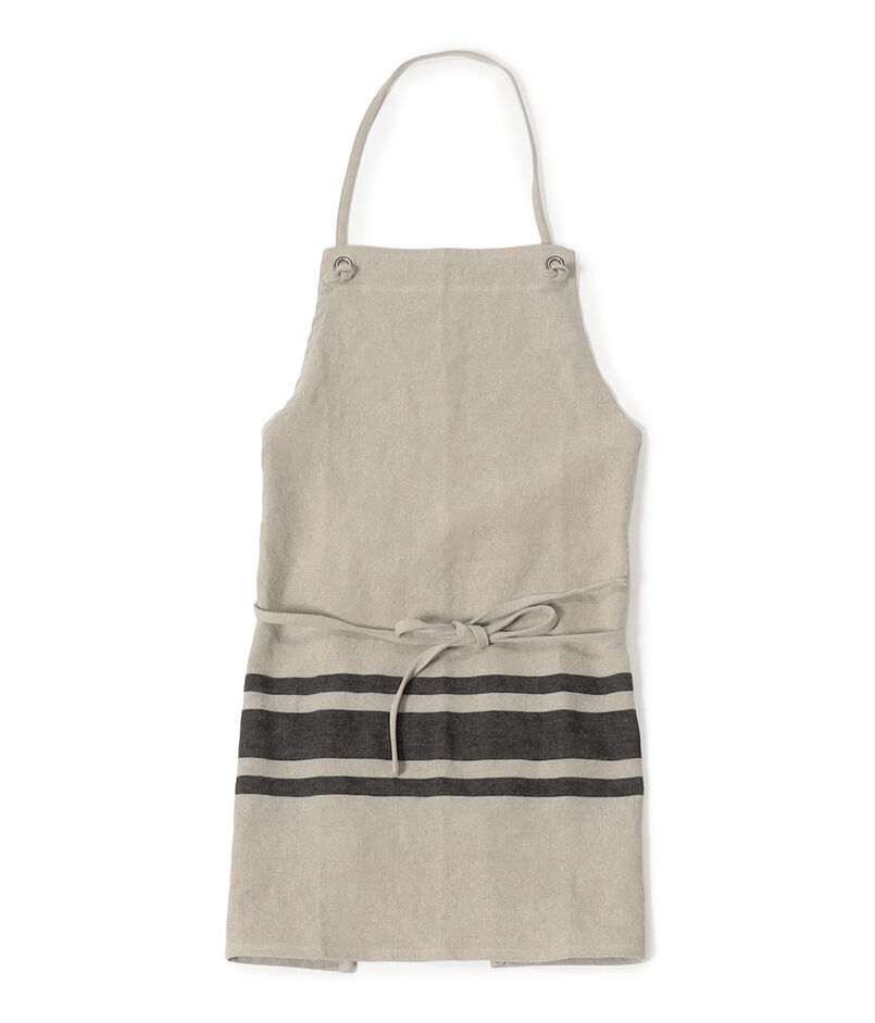 スリーストライプシェフエプロン HF8E9979